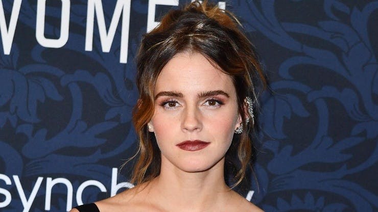 Emma Watson le dio vida a Hermione Granger en Harry Potter.