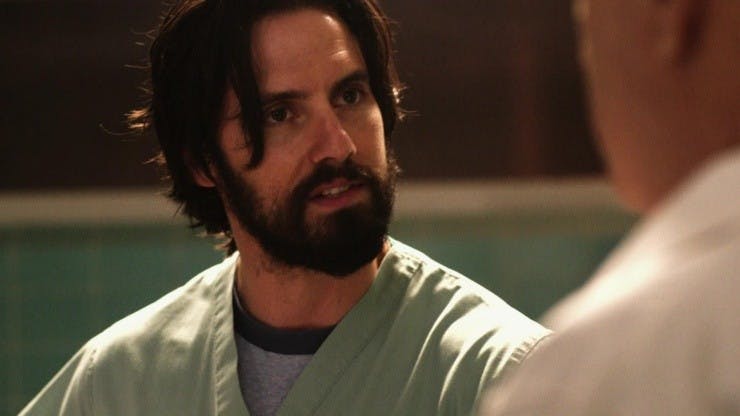 Milo Ventimiglia tiene 44 años.