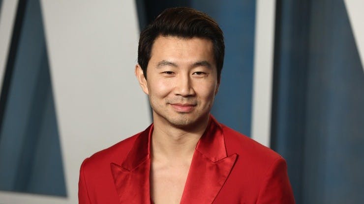 Simu Liu.