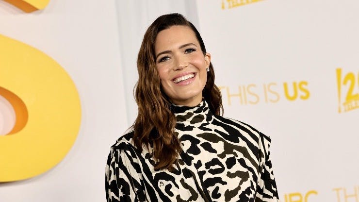 Mandy Moore casi deja la actuación antes de This Is Us.