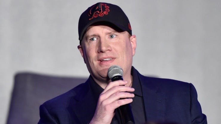 Kevin Feige