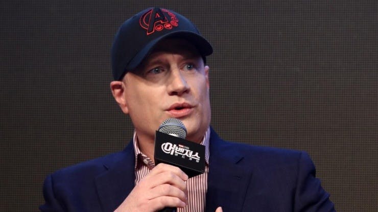 Kevin Feige