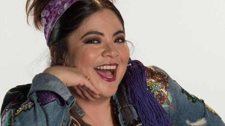 Luz Aldán, una actriz polifacética en teatro, televisión y pódcasts (Foto: Luz Aldán)