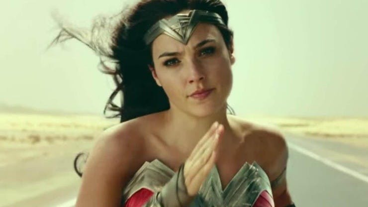 Wonder Woman