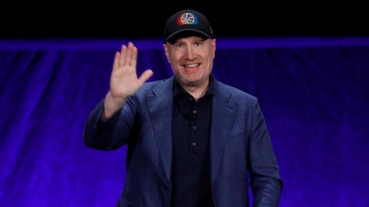 Kevin Feige