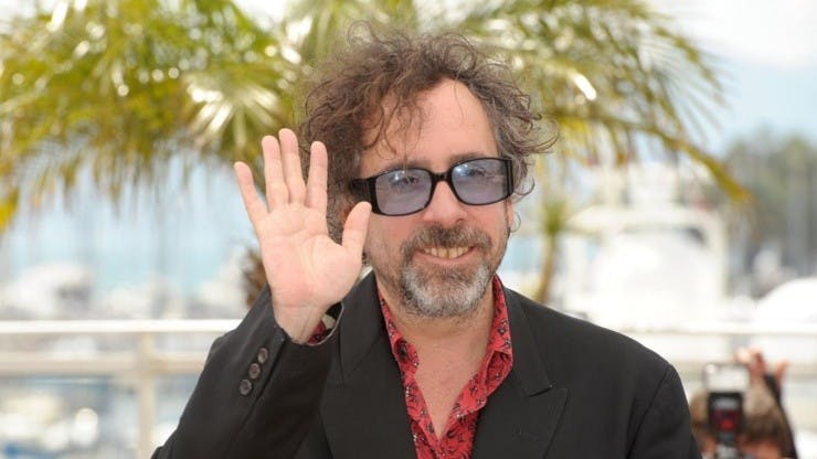 Tim Burton