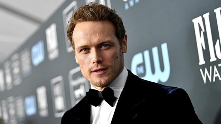 Sam Heughan