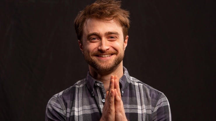 Daniel Radcliffe.