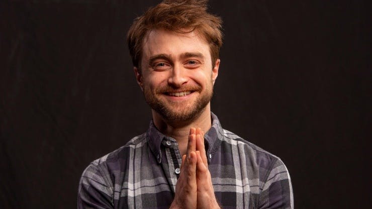 Daniel Radcliffe.