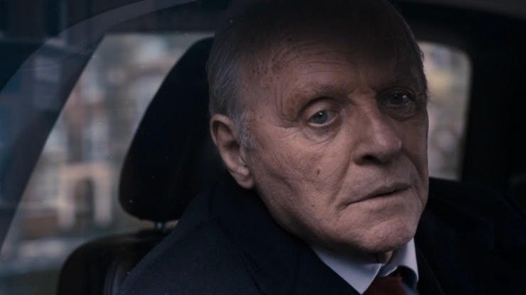 Anthony Hopkins.