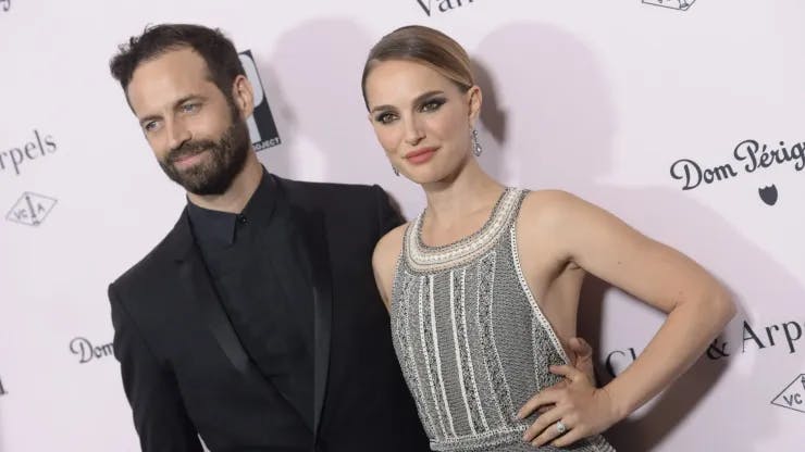 Benjamin Millepied y Natalia Portman sufren una crisis matrimonial por una infidelidad, según reportes
