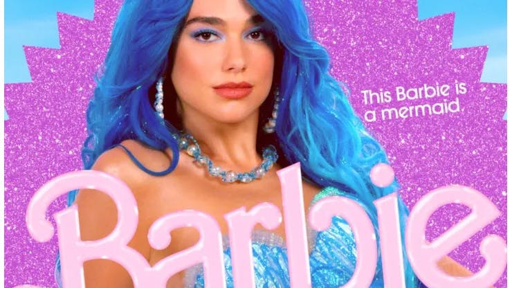 Letra de "Dance the night" de Dua Lipa en 'Barbie'
