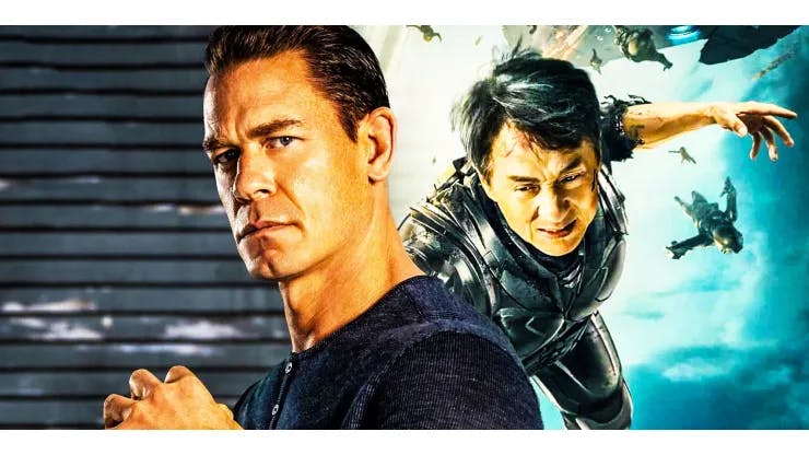 Netflix: así es la nueva película de Jackie Chan y John Cena