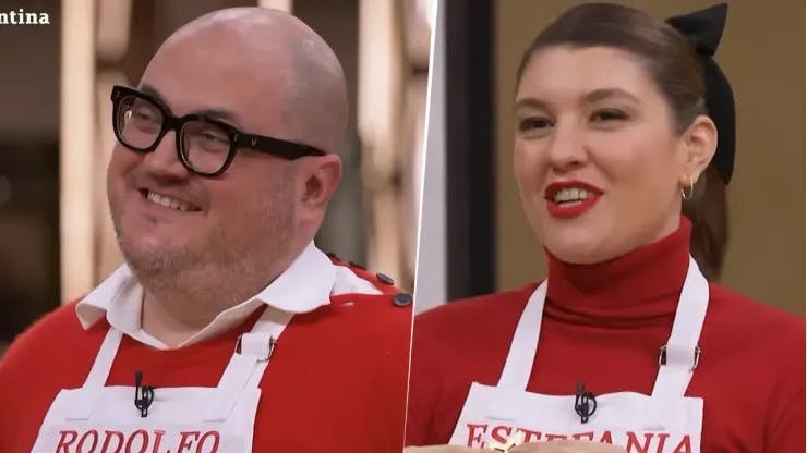 Rodolfo vs Estefanía: ¿Quién querés que gane MasterChef Argentina 2023?