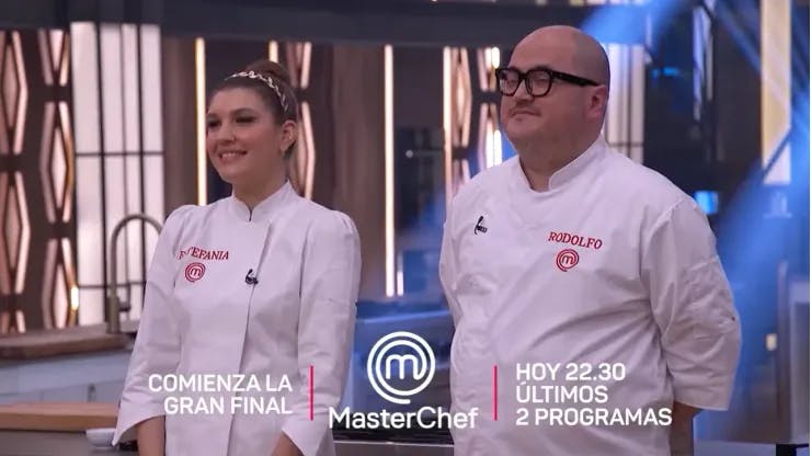 ¿A qué hora empieza la FINAL de MasterChef HOY, domingo 6 de agosto?