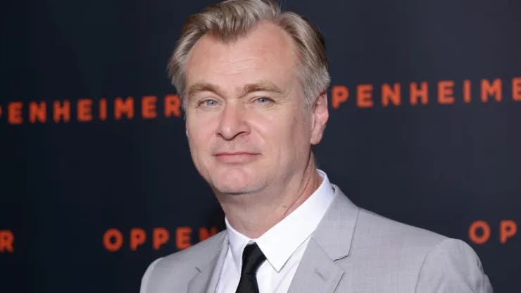 Christopher Nolan
