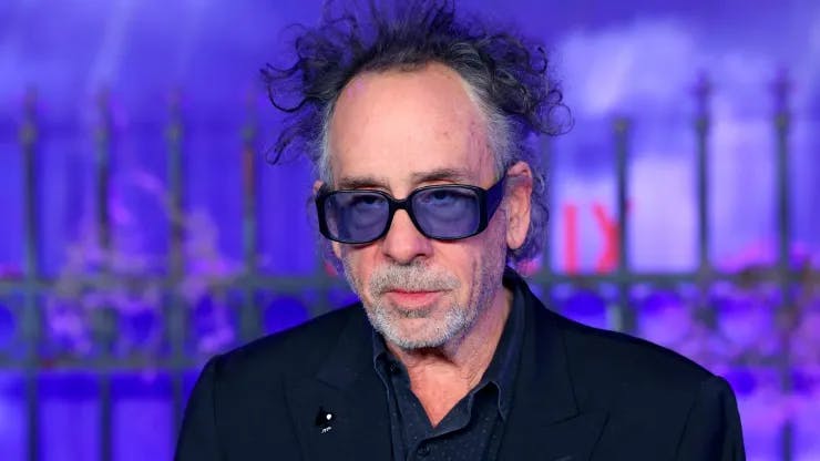 Tim Burton
