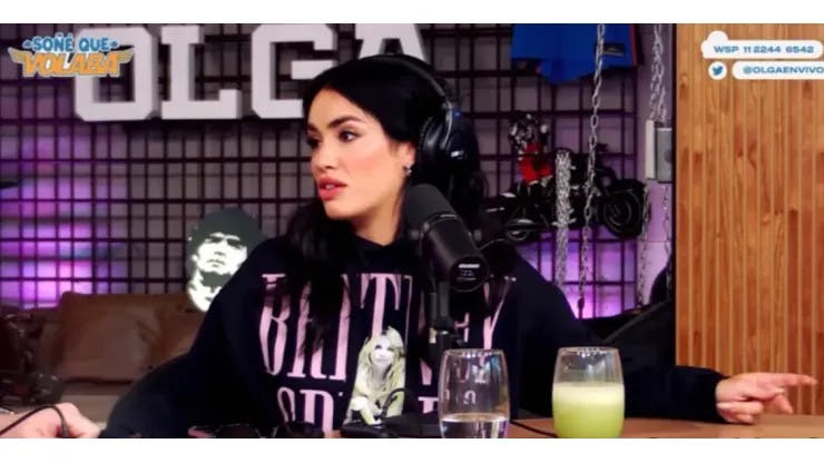 Lali le respondió a los haters en Olga: "No lo siento personal"