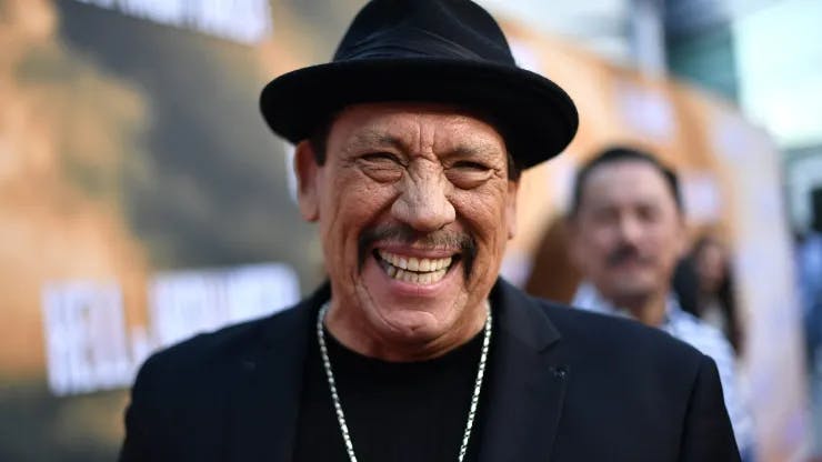 Así se ve Danny Trejo como John Wick