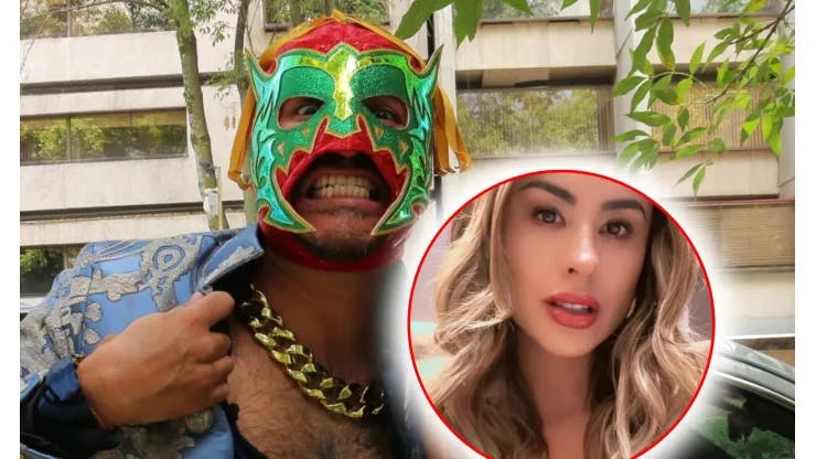 Fabiola Martínez es la influencer con quién ‘Escorpión Dorado’ habría sido infiel
