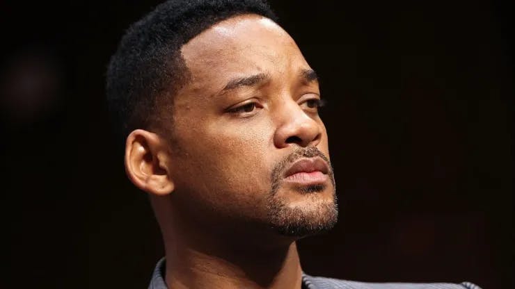 Will Smith se ve "golpeado" nuevamente de manera pública.
