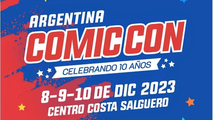 Todos los detalles de una nueva Argentina Comic-Con