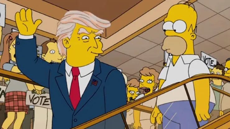 Las predicciones de Los Simpson para el 2024: ¿Qué nos depara en el futuro?