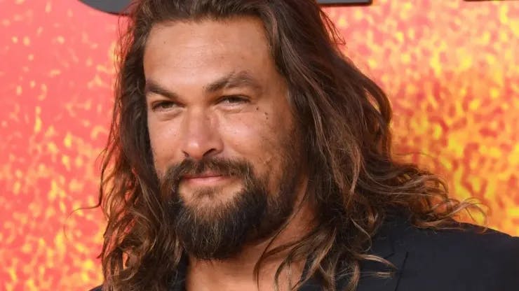 Jason Momoa, una de las celebridades del momento gracias al reciente estreno de Aquaman y El Reino Perdido.
