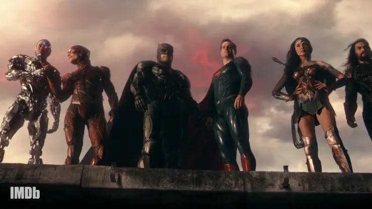 Las 29 películas canceladas del DCEU