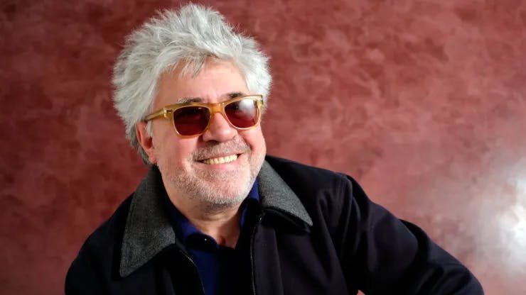 Pedro Almodóvar tiene una nueva actriz en su película.
