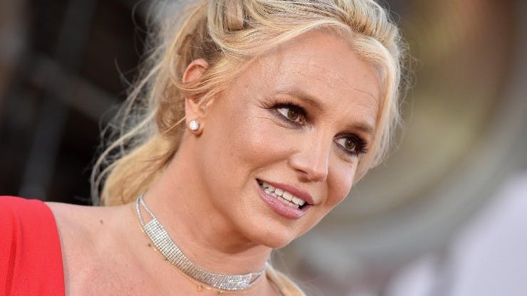 Britney Spears opinó sobre Euphoria.
