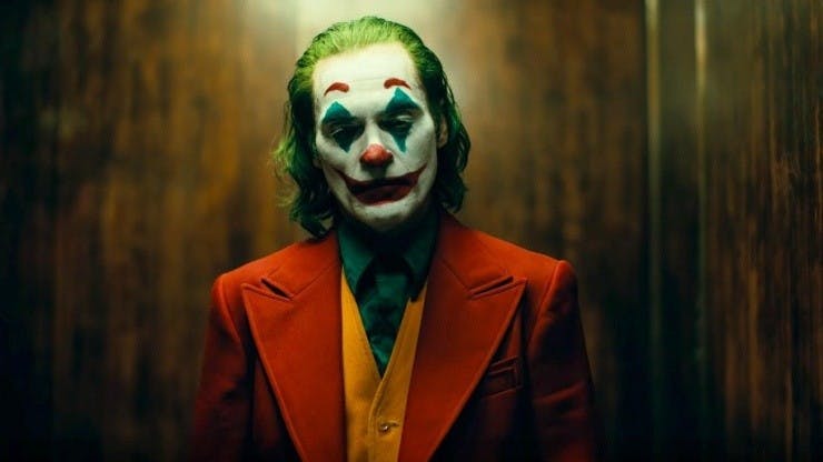 Joker, uno de los disfraces ideales para Halloween.