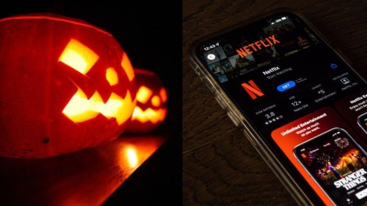 5 series nuevas y terroríficas de Netflix ideales para ver en Halloween.