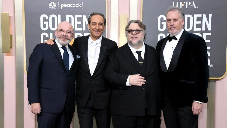 ¿Guillermo del Toro podría ganar en los Premios Oscar 2023?