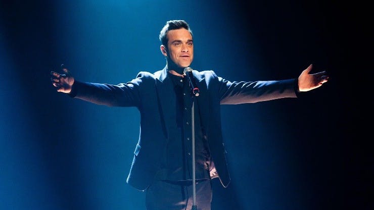 Robbie Williams encabeza el festival Tecate Emblema 2023