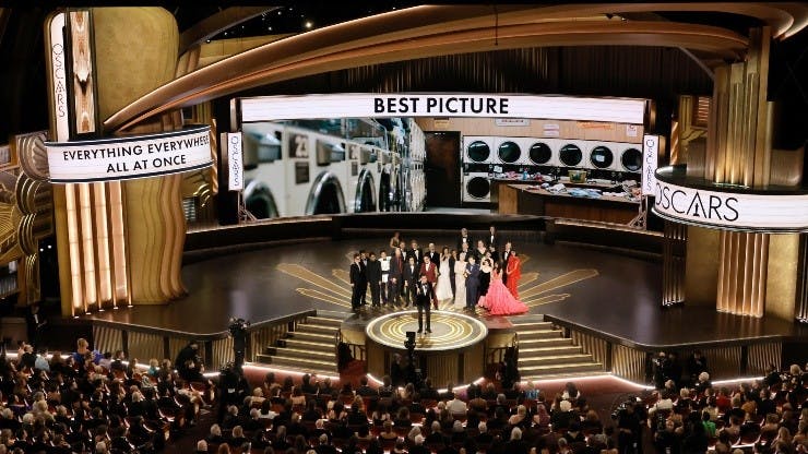 Dónde ver las películas ganadoras de los Premios Oscar 2023.