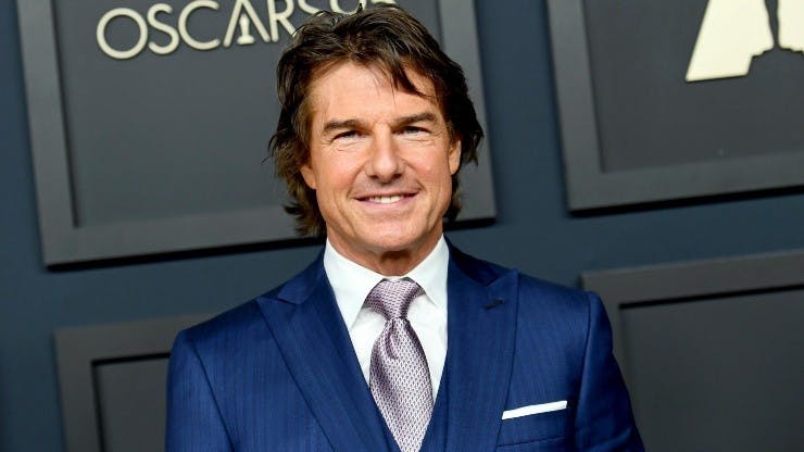 Un reporte asegura que Tom Cruise no participa en la vida de su hija