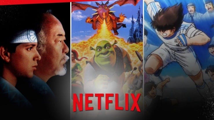 Retiros de Netflix: series y películas que salen del catálogo en abril 2023.