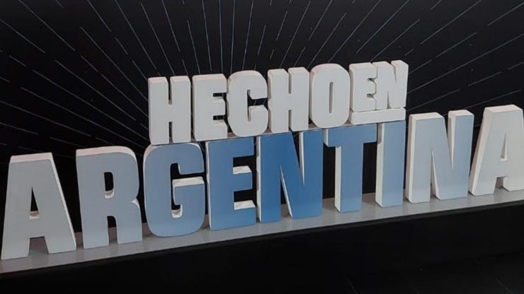 Netflix "Hecho en Argentina"