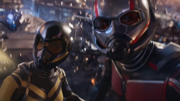 ¿Cuándo se estrena Ant-Man 3 and The Wasp: Quantumania en Disney+? Fecha de estreno oficial.