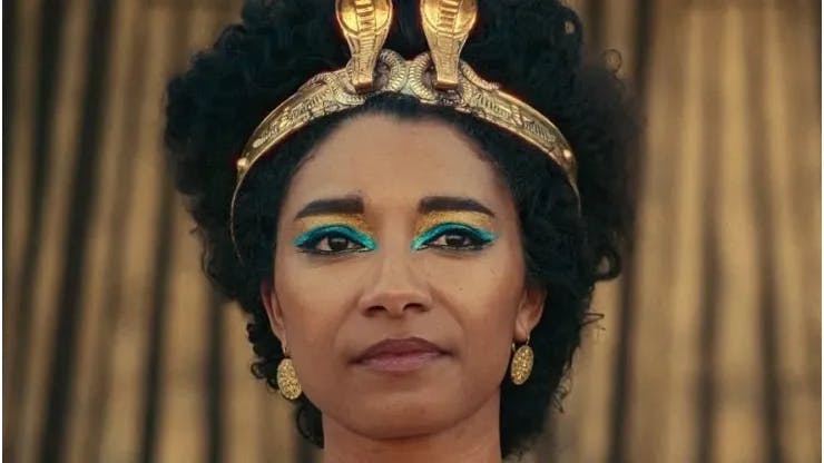 Netflix fue demandado por La Reina Cleopatra.
