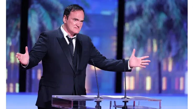 Quentin Tarantino
