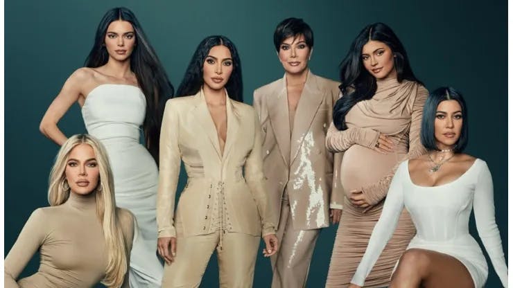 ¿Dónde ver online el reality de 'The Kardashians' en español?
