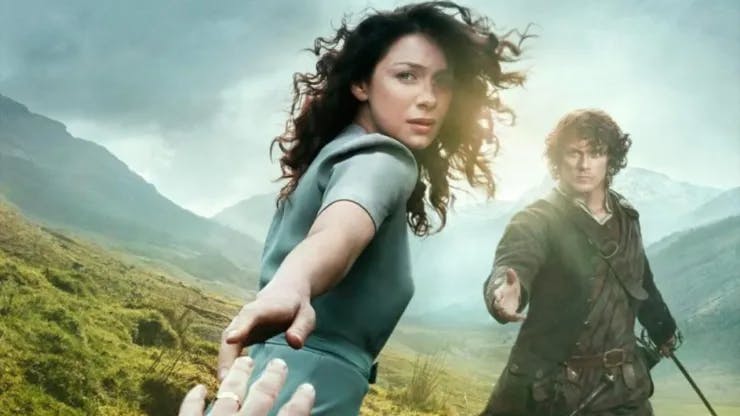 Outlander tiene series parecidas en Netflix.
