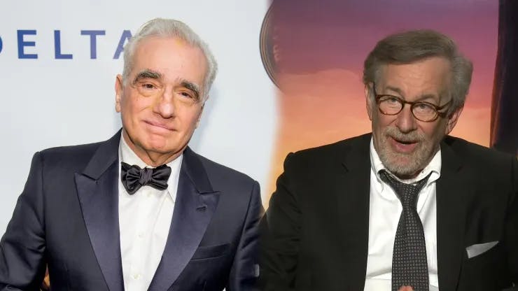 Scorsese y Spielberg se unen para reunirse con Warner Bros. y salvar un estudio