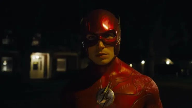 Flash llega a toda velocidad al streaming.
